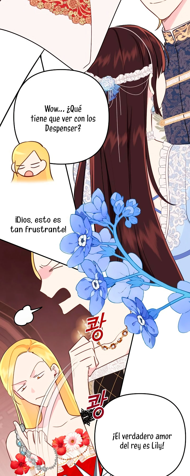 La vida de una amada esposa  Capitulo 14 page 5