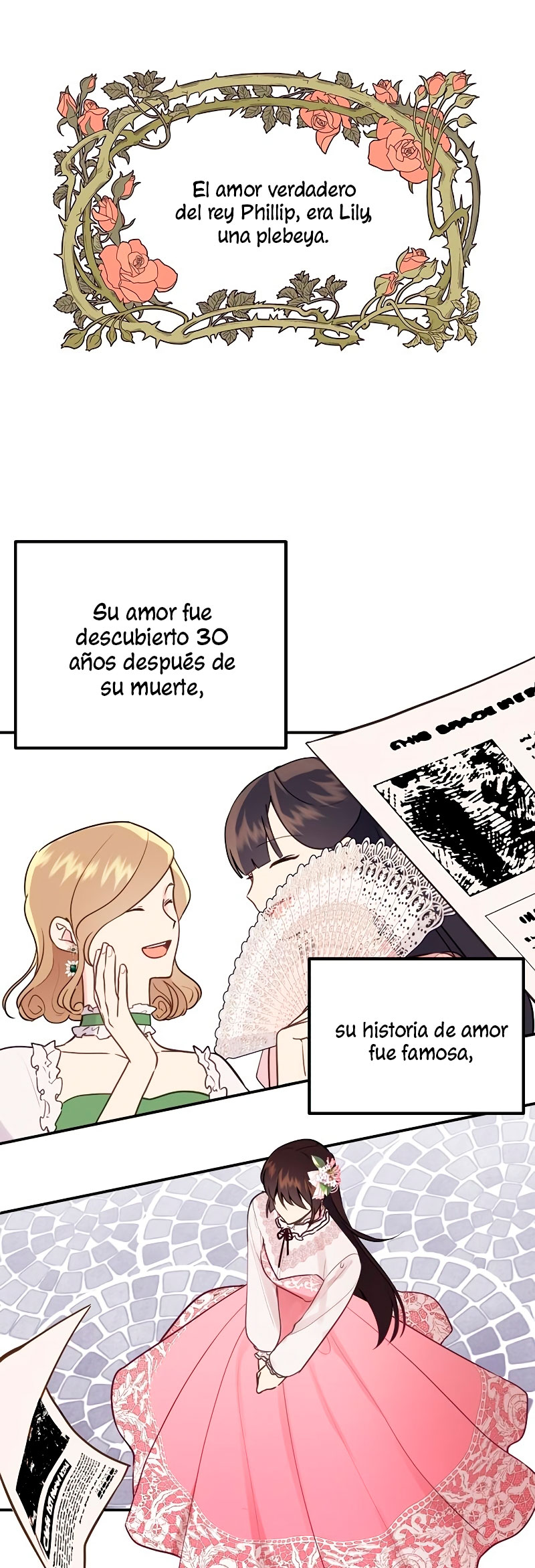 La vida de una amada esposa  Capitulo 14 page 7