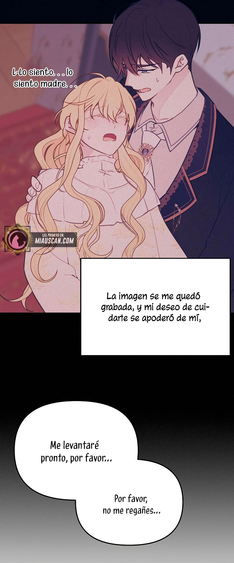 La vida de una amada esposa  Capitulo 15 page 20