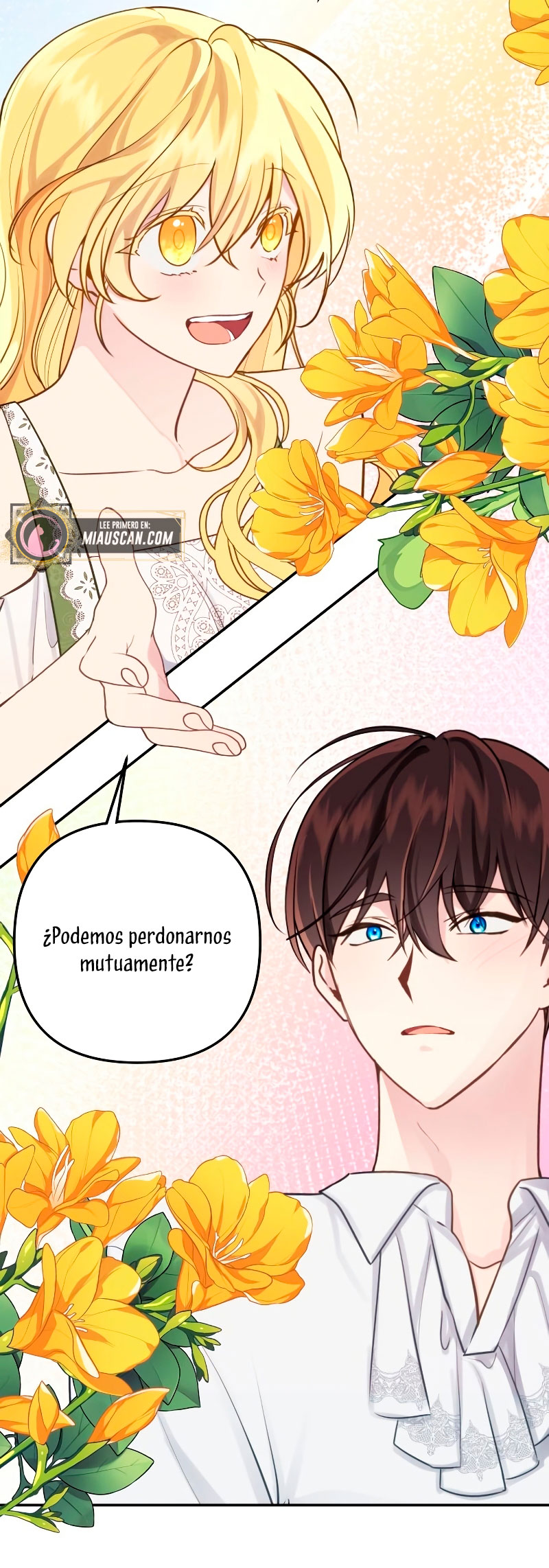 La vida de una amada esposa  Capitulo 15 page 27