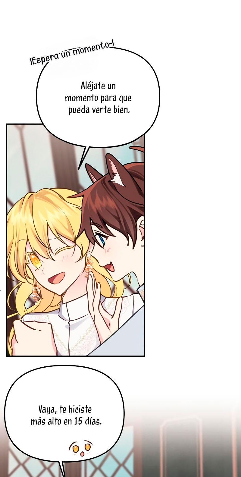 La vida de una amada esposa  Capitulo 15 page 34