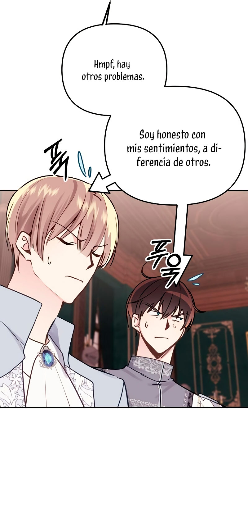 La vida de una amada esposa  Capitulo 15 page 39