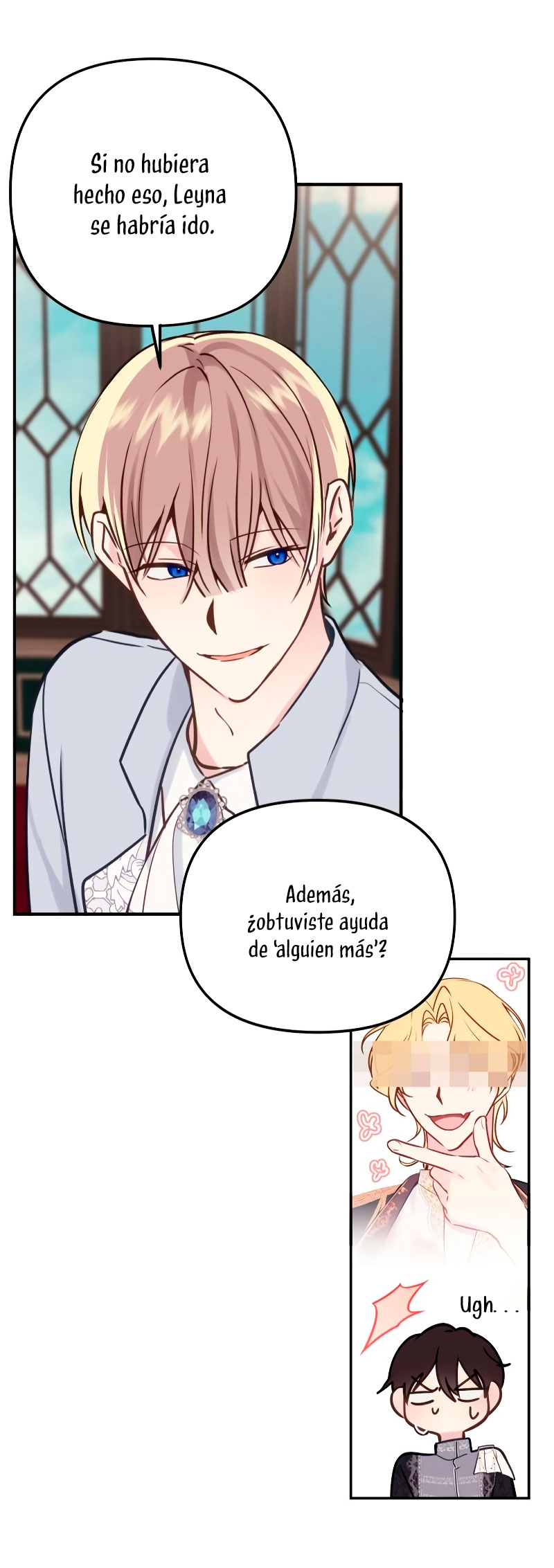 La vida de una amada esposa  Capitulo 15 page 45