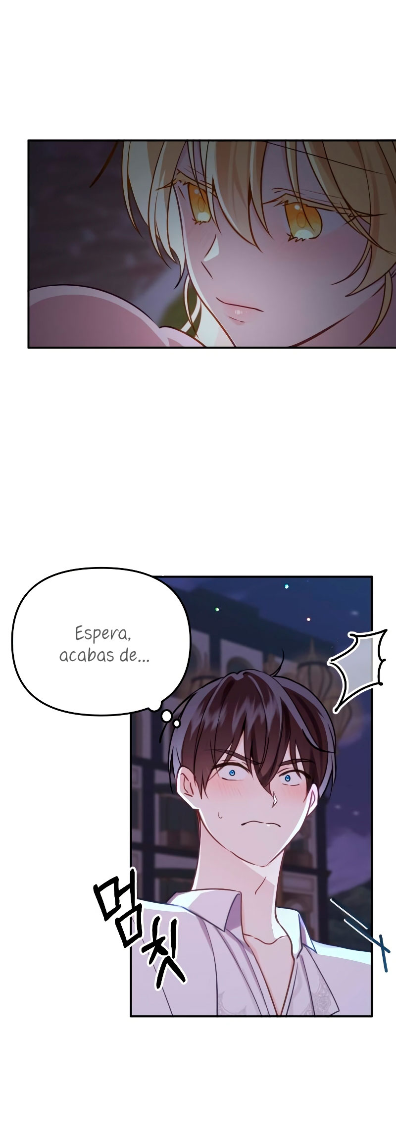 La vida de una amada esposa  Capitulo 15 page 5