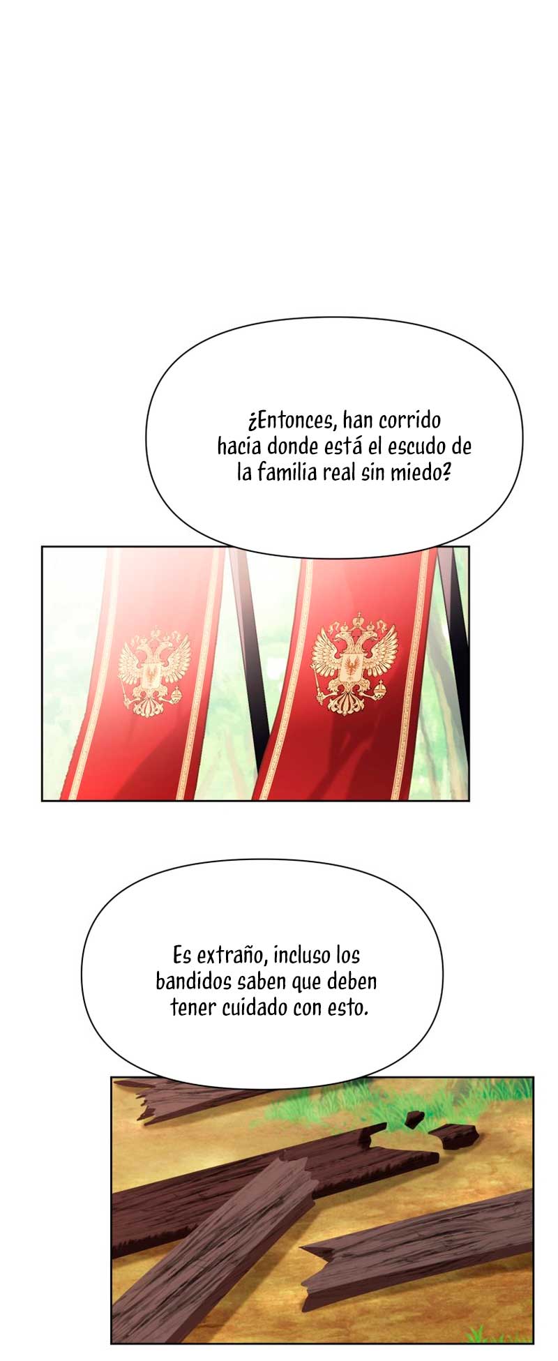 Un camión me mandó a otro mundo  Capitulo 14 page 2