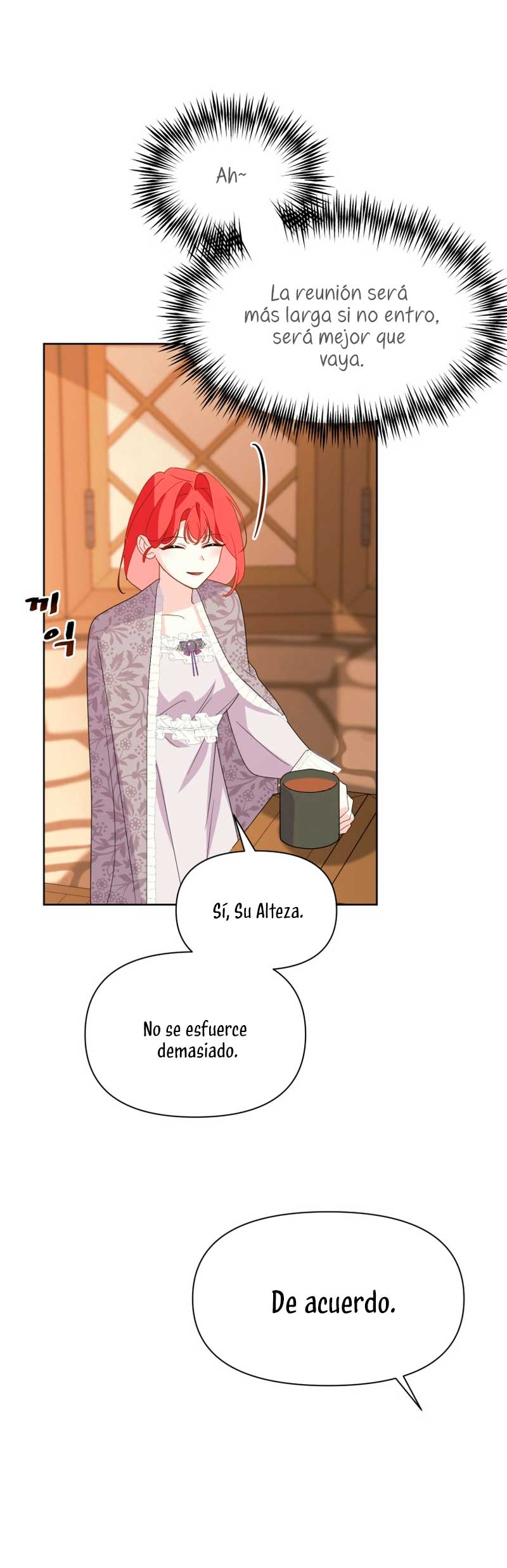 Un camión me mandó a otro mundo  Capitulo 14 page 53