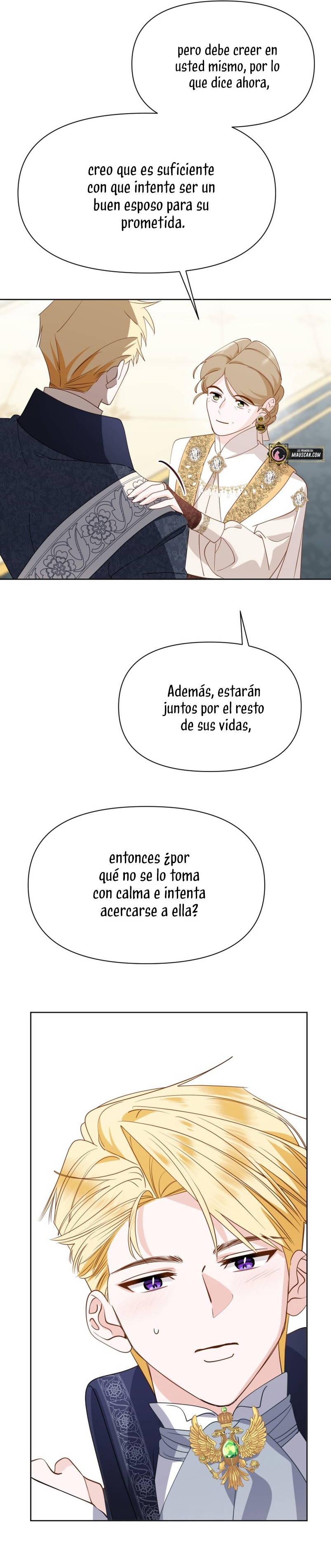 Un camión me mandó a otro mundo Capítulo 16 page 9