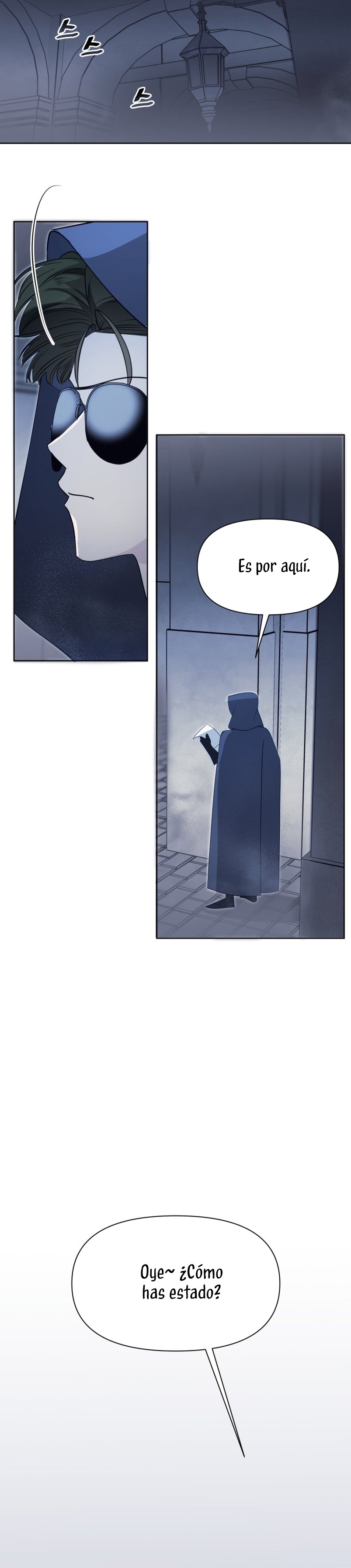 Un camión me mandó a otro mundo Capítulo 16 page 21