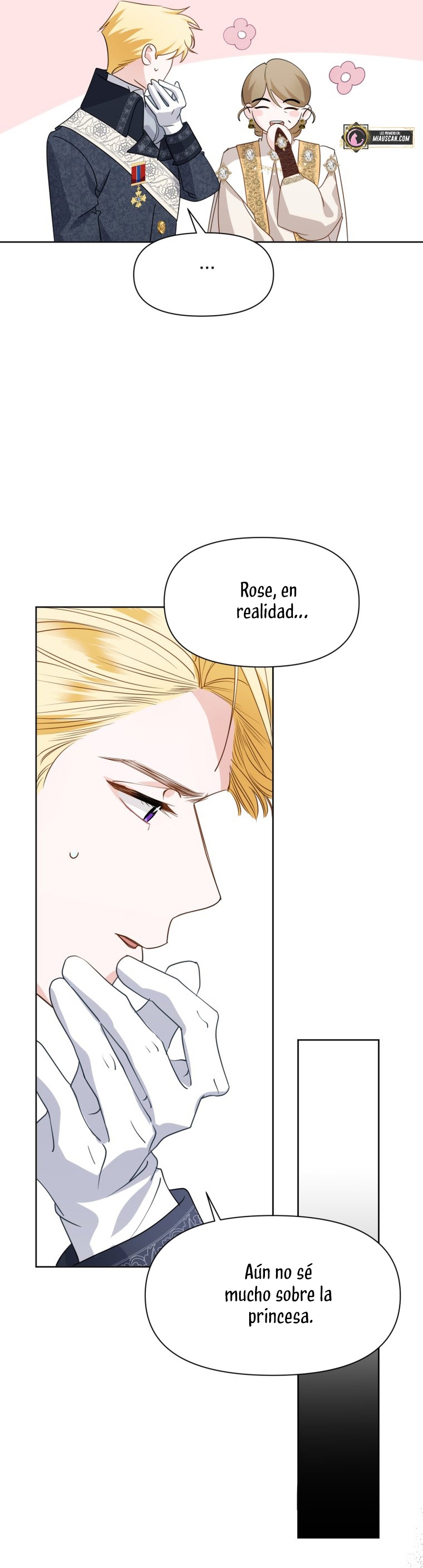 Un camión me mandó a otro mundo Capítulo 16 page 3
