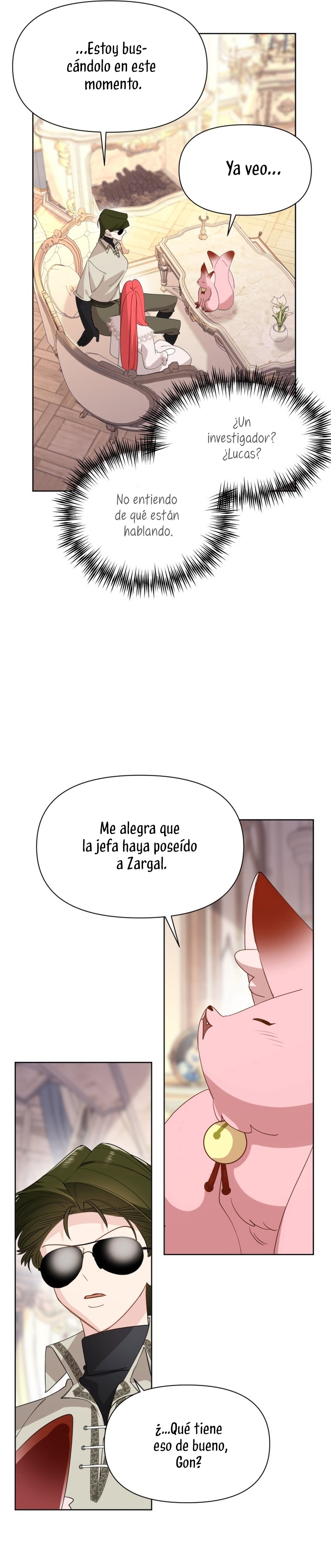 Un camión me mandó a otro mundo Capítulo 16 page 41
