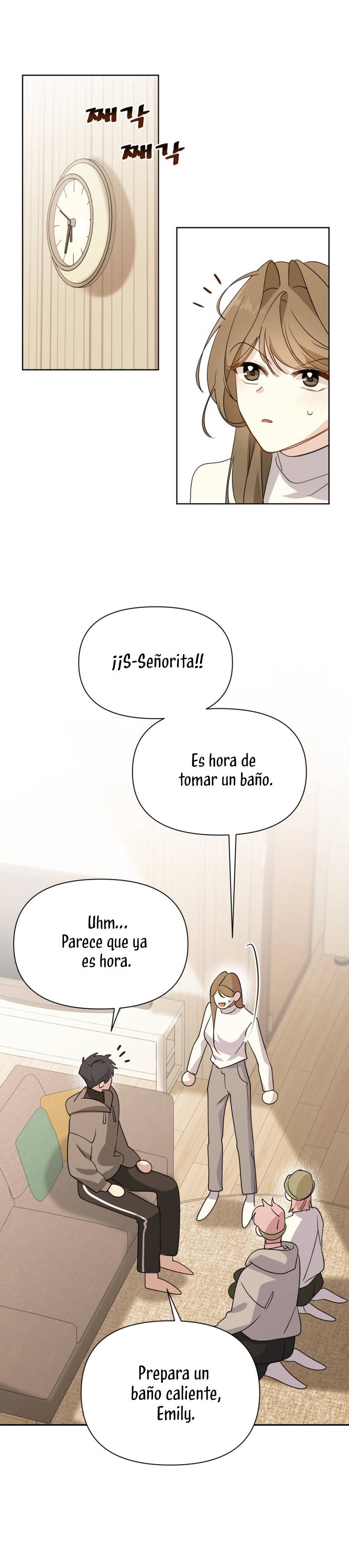 Un camión me mandó a otro mundo Capítulo 16 page 50
