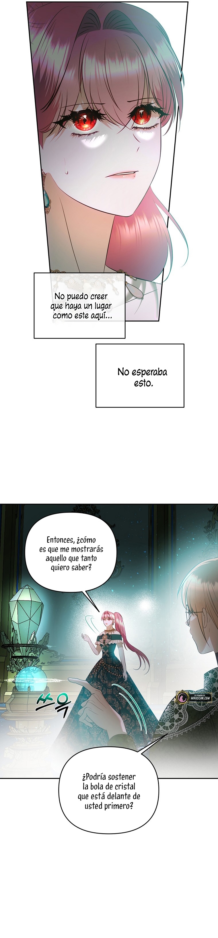 Cómo sobrevivir durmiendo con el emperador  Capitulo 49 page 14