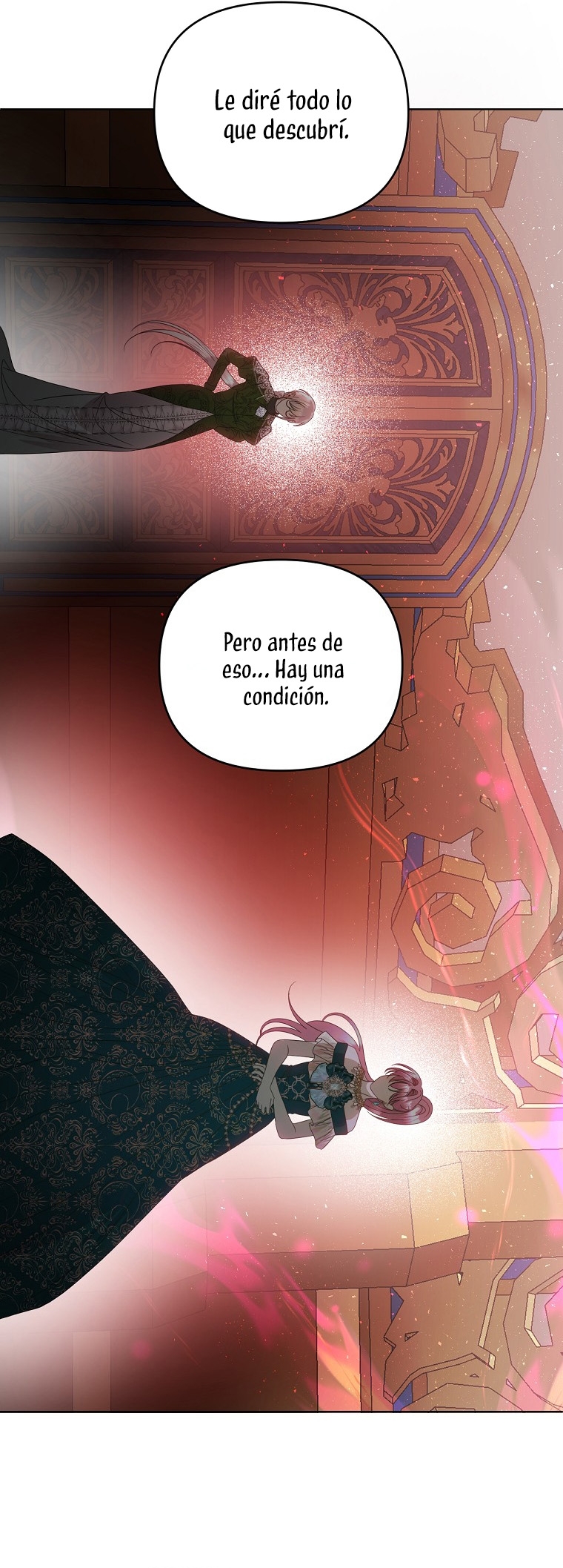 Cómo sobrevivir durmiendo con el emperador  Capitulo 49 page 24