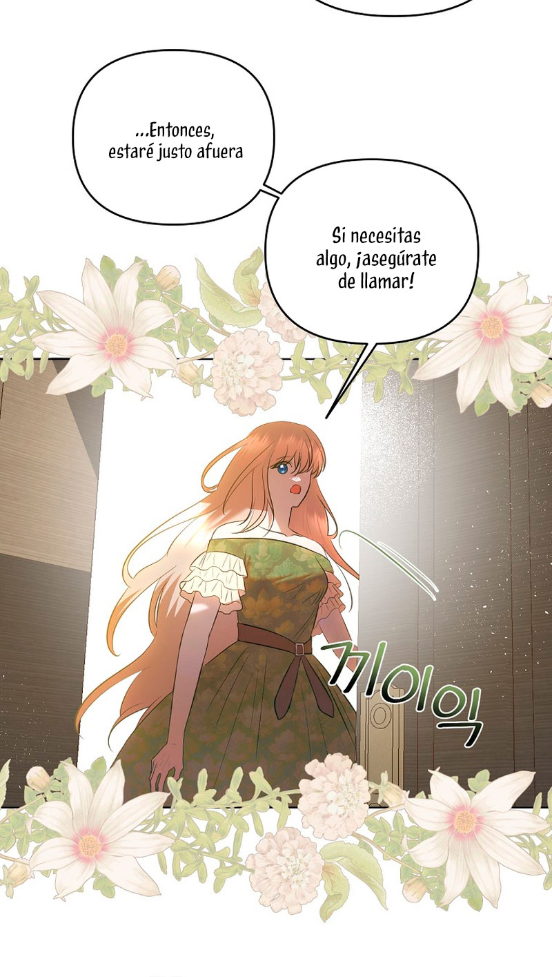 Cómo sobrevivir durmiendo con el emperador  Capitulo 50 page 22