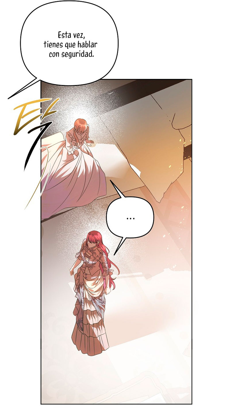 Cómo sobrevivir durmiendo con el emperador  Capitulo 50 page 23