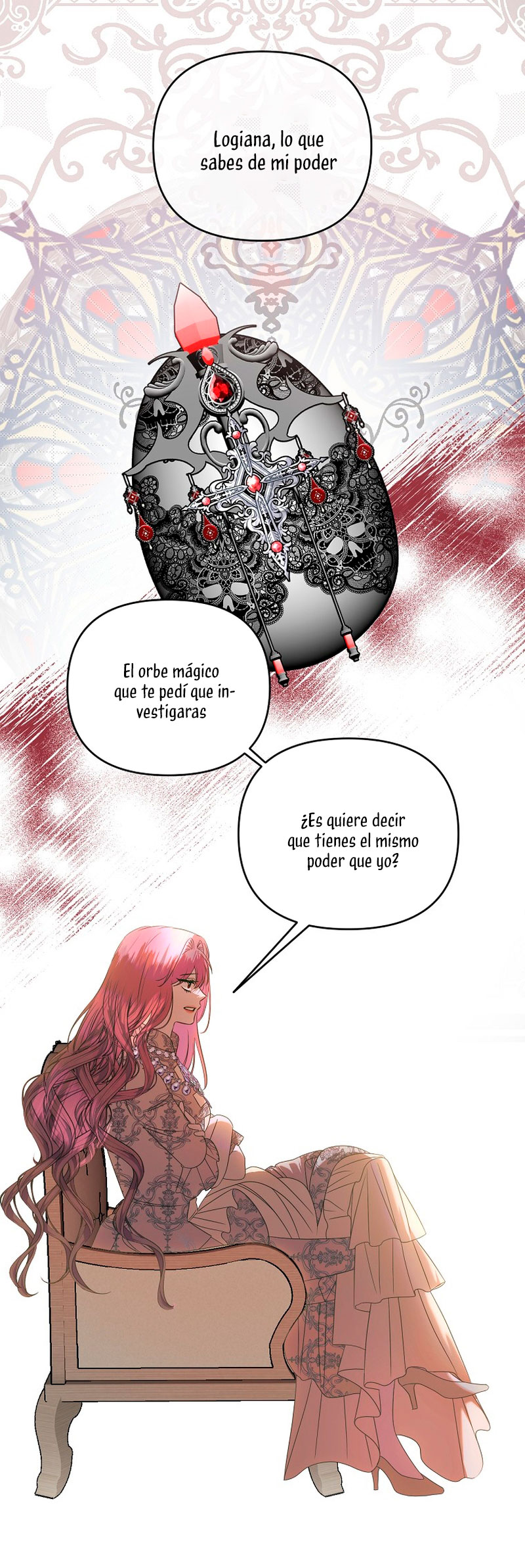 Cómo sobrevivir durmiendo con el emperador  Capitulo 50 page 26