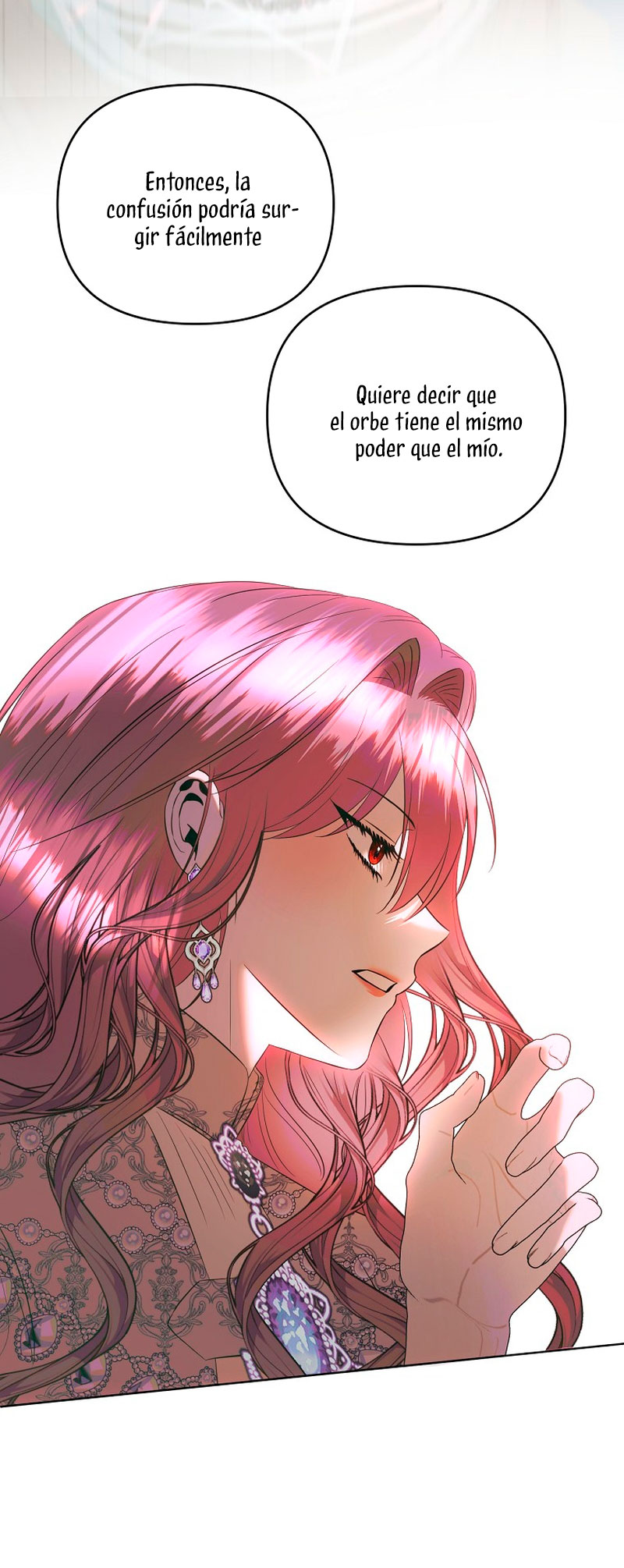 Cómo sobrevivir durmiendo con el emperador  Capitulo 50 page 30