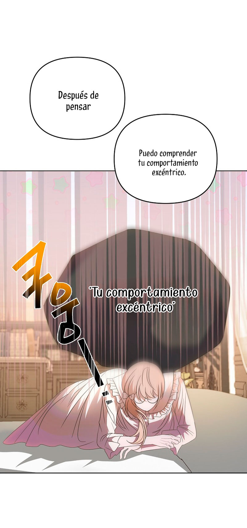 Cómo sobrevivir durmiendo con el emperador  Capitulo 50 page 31