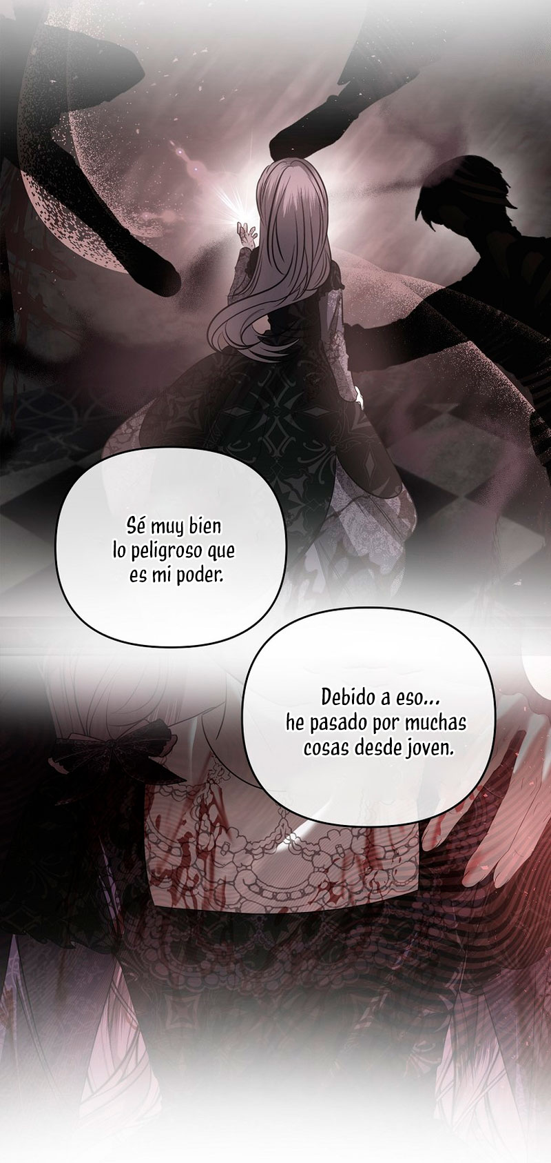 Cómo sobrevivir durmiendo con el emperador  Capitulo 50 page 35