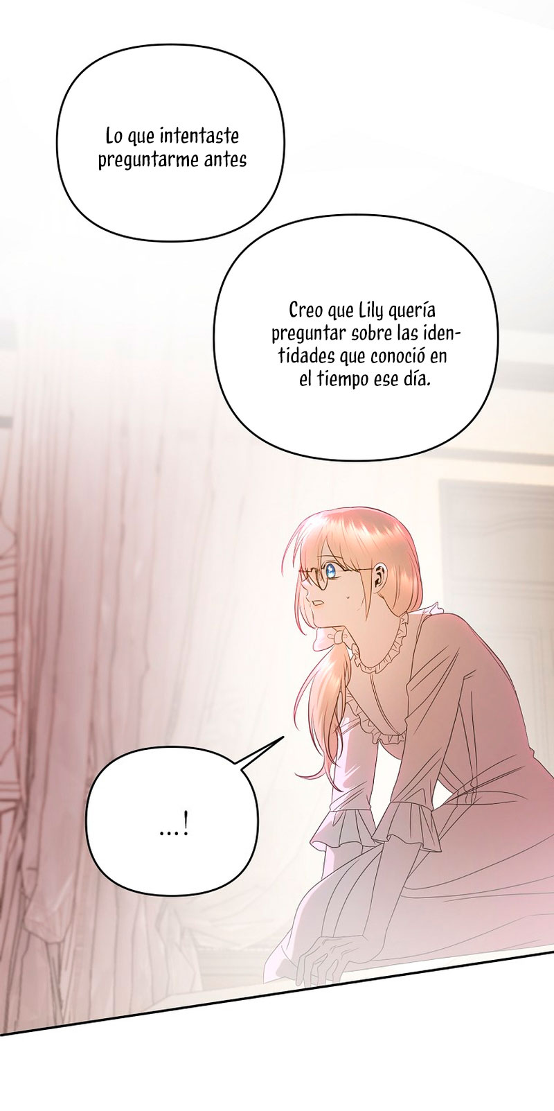 Cómo sobrevivir durmiendo con el emperador  Capitulo 50 page 39