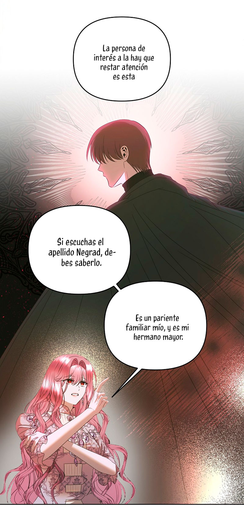 Cómo sobrevivir durmiendo con el emperador  Capitulo 50 page 42
