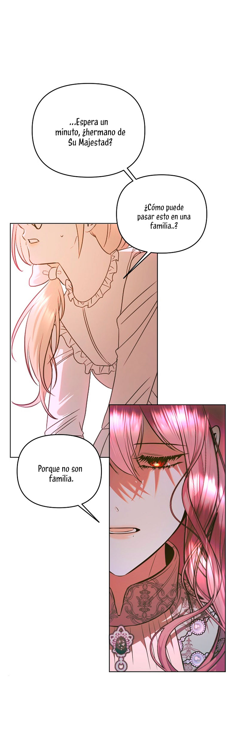 Cómo sobrevivir durmiendo con el emperador  Capitulo 50 page 43
