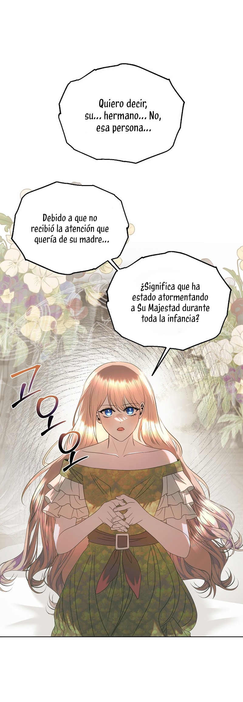 Cómo sobrevivir durmiendo con el emperador Capítulo 52 page 2