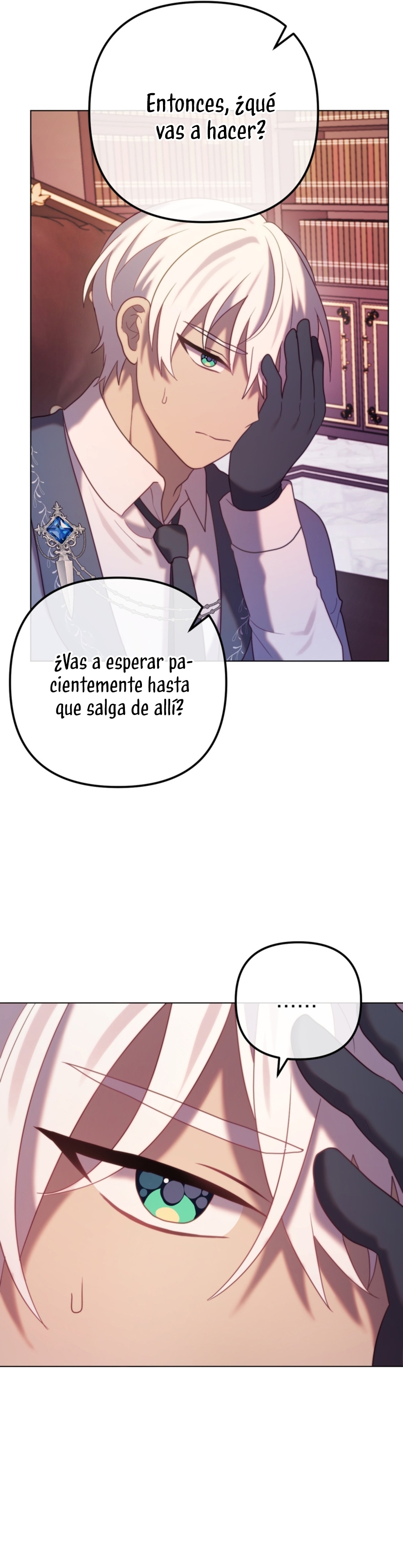 ¿Por qué tengo que ser la cuñada?  Capitulo 60 Final page 11