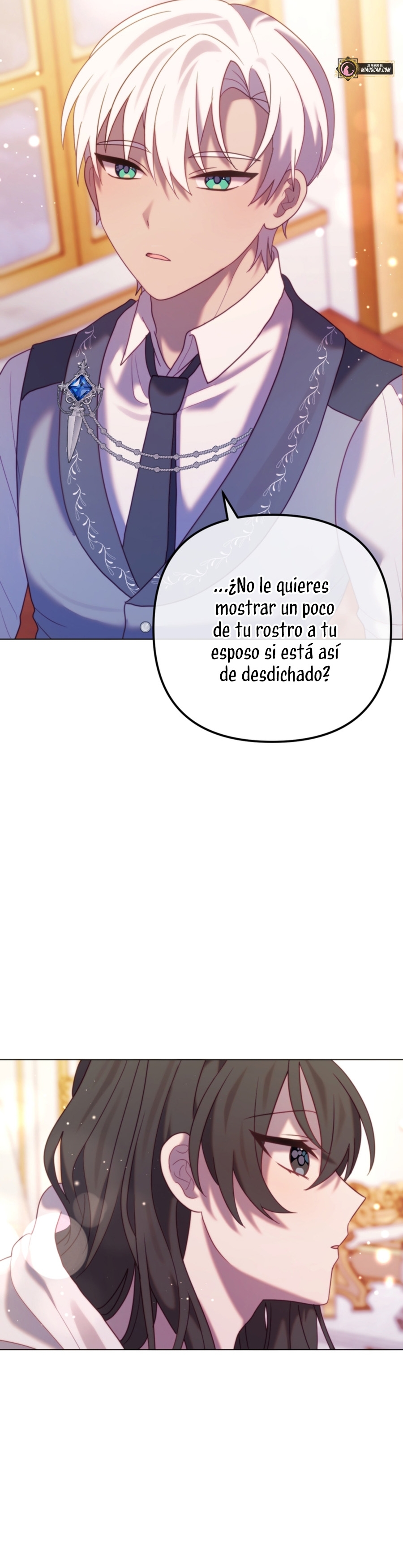¿Por qué tengo que ser la cuñada?  Capitulo 60 Final page 29