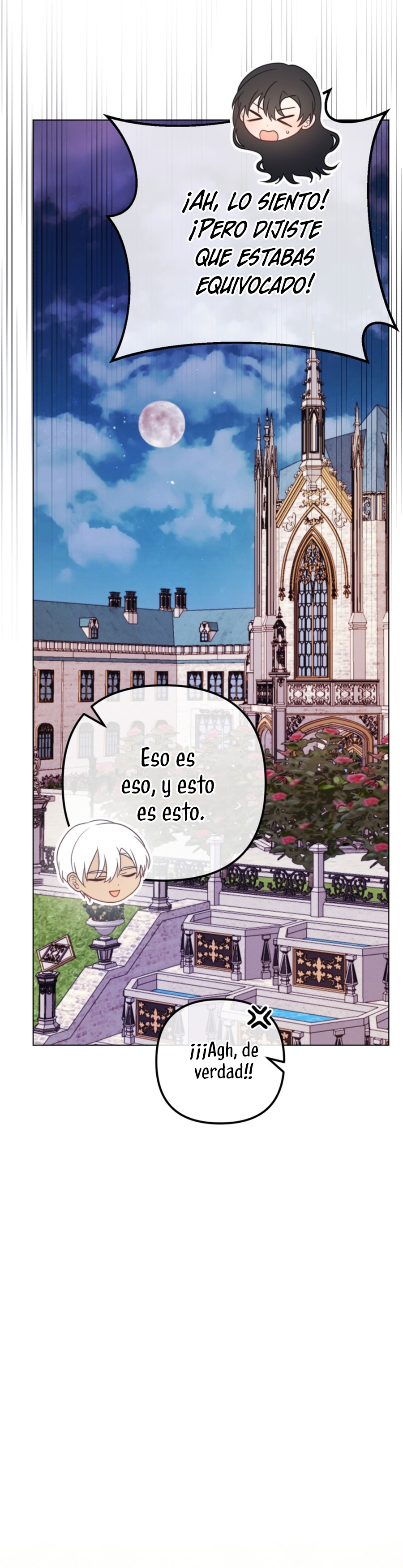 ¿Por qué tengo que ser la cuñada?  Capitulo 60 Final page 39