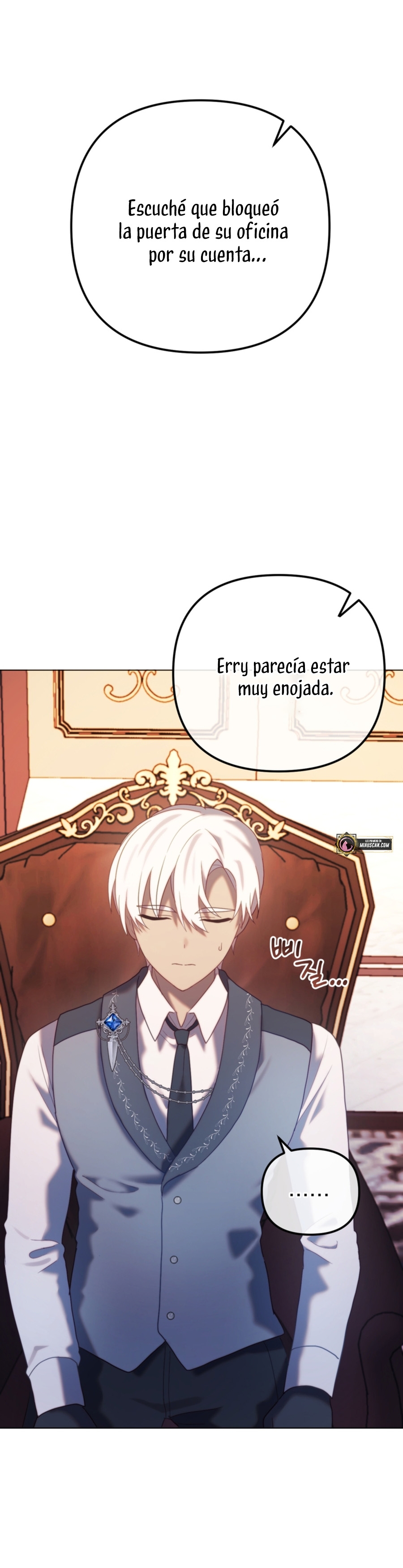 ¿Por qué tengo que ser la cuñada?  Capitulo 60 Final page 4