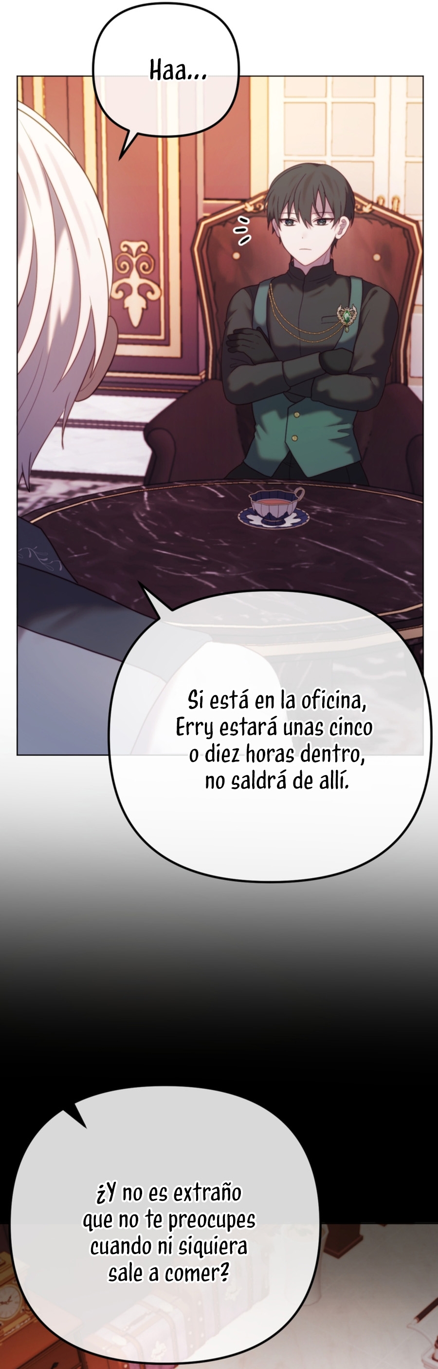 ¿Por qué tengo que ser la cuñada?  Capitulo 60 Final page 6