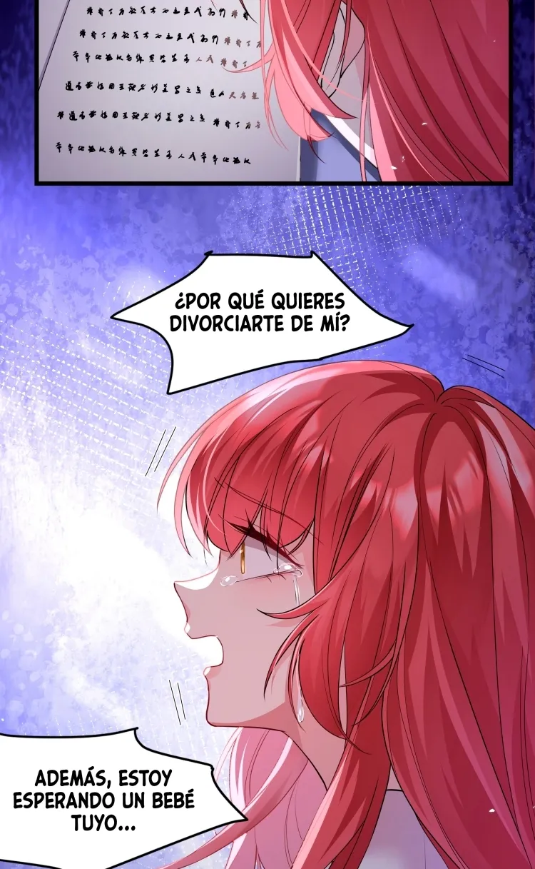 Después de mi divorcio, volví con cientos de millones de dólares Capitulo 1 page 9