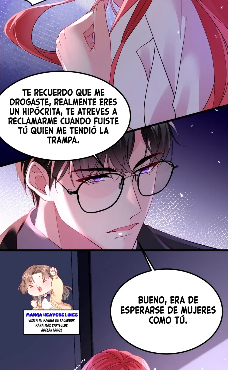 Después de mi divorcio, volví con cientos de millones de dólares Capitulo 1 page 10