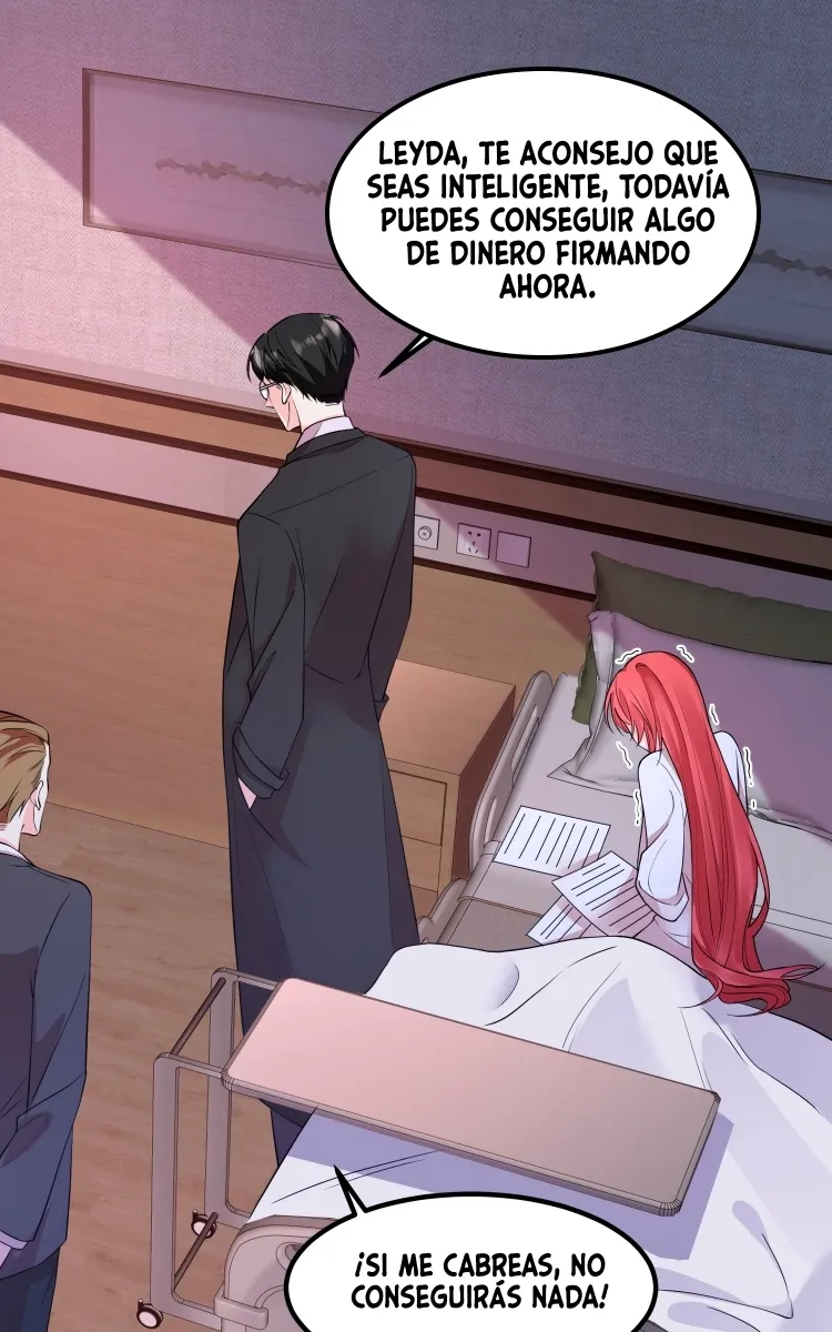 Después de mi divorcio, volví con cientos de millones de dólares Capitulo 1 page 12