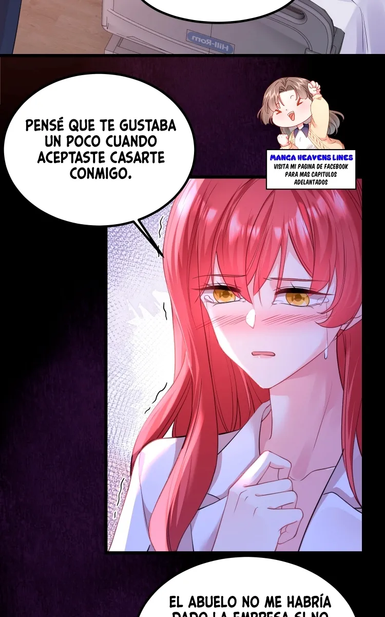 Después de mi divorcio, volví con cientos de millones de dólares Capitulo 1 page 13