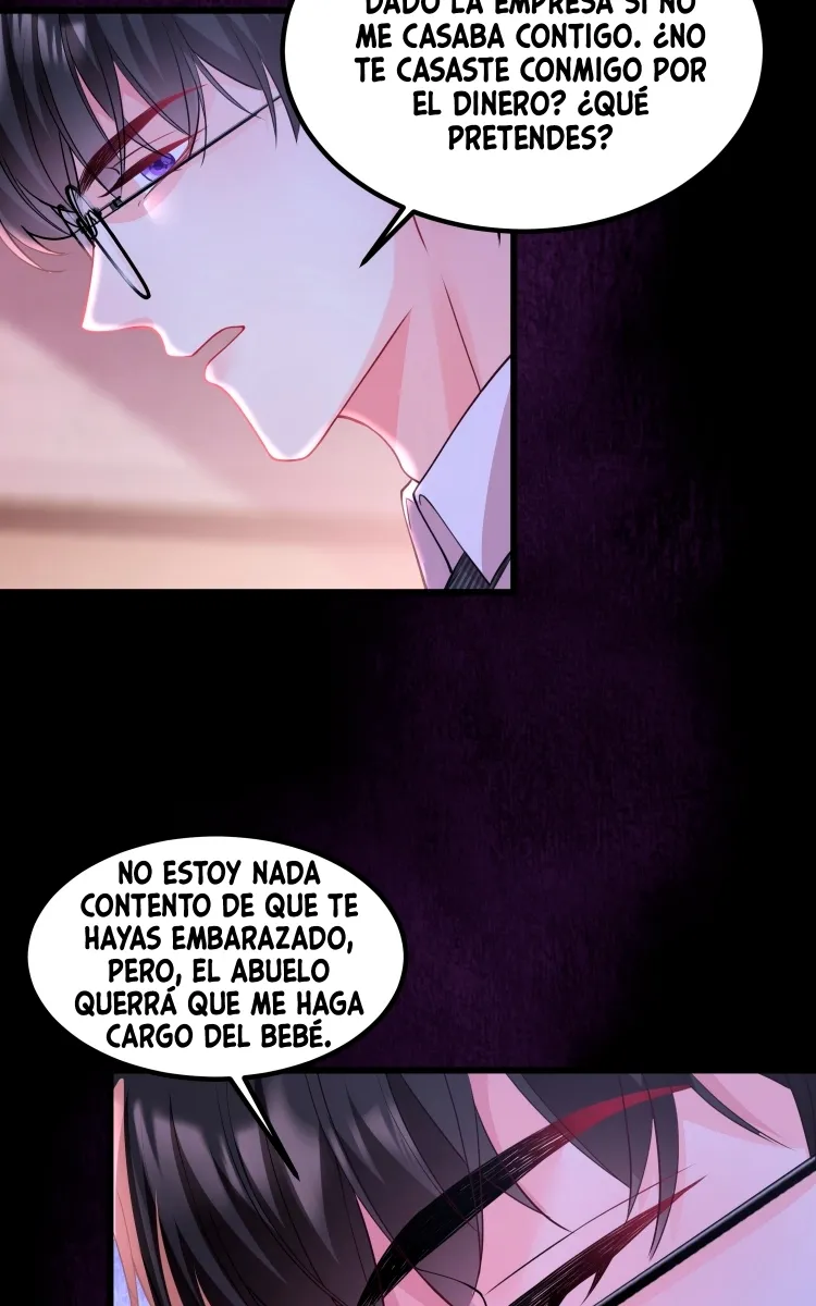 Después de mi divorcio, volví con cientos de millones de dólares Capitulo 1 page 14