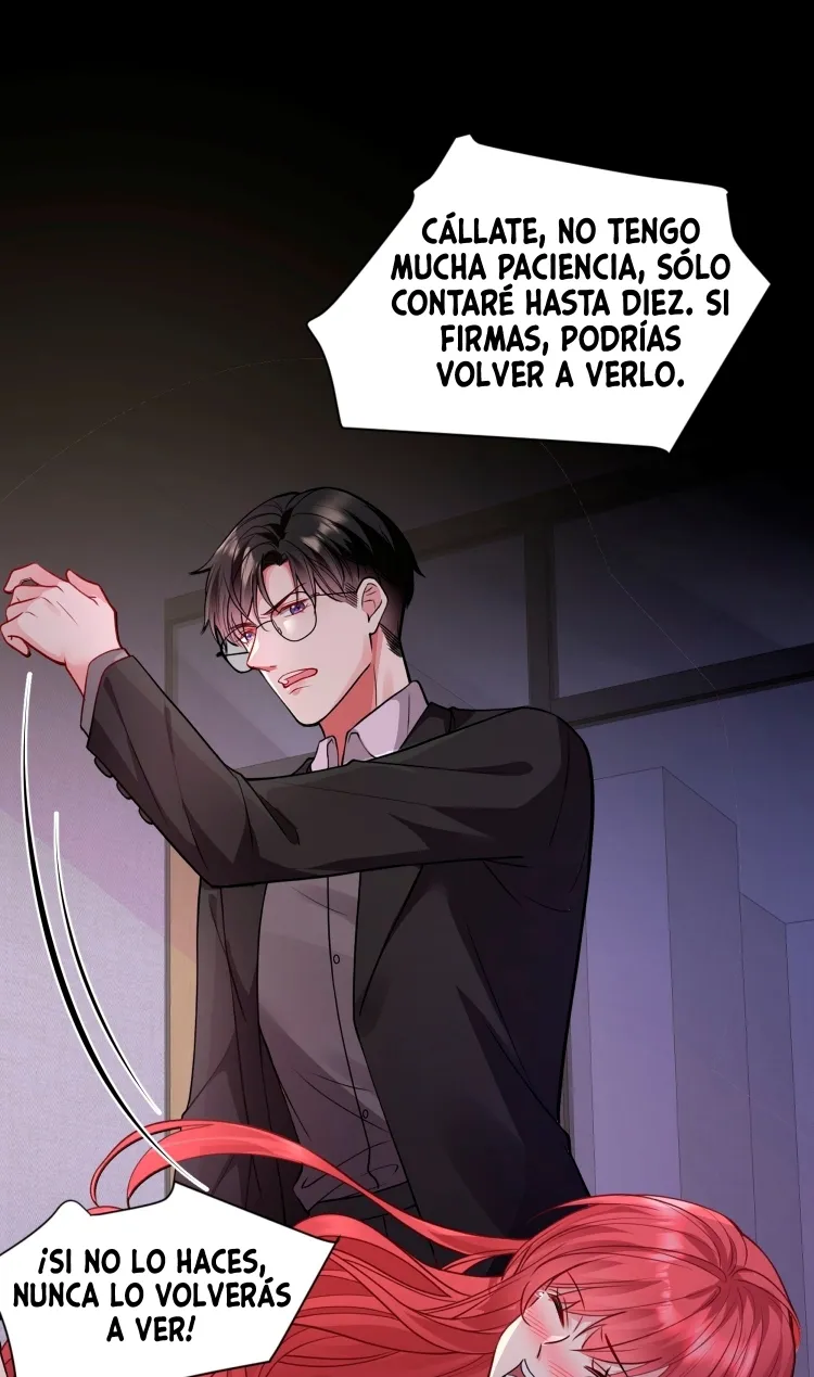 Después de mi divorcio, volví con cientos de millones de dólares Capitulo 1 page 18