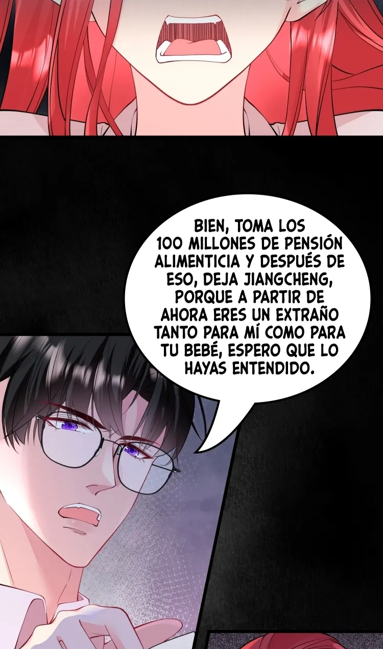 Después de mi divorcio, volví con cientos de millones de dólares Capitulo 1 page 21