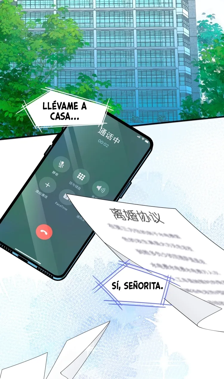 Después de mi divorcio, volví con cientos de millones de dólares Capitulo 1 page 23