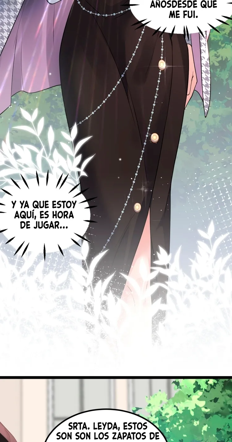 Después de mi divorcio, volví con cientos de millones de dólares Capitulo 1 page 29