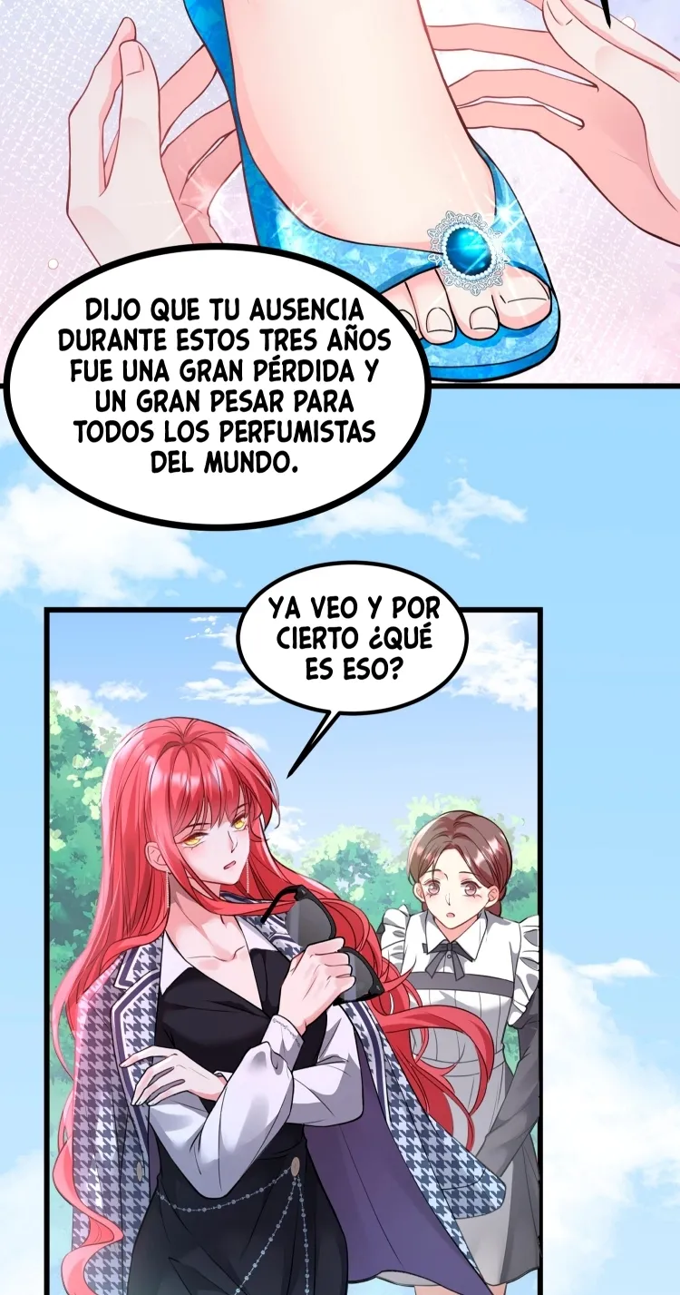 Después de mi divorcio, volví con cientos de millones de dólares Capitulo 1 page 31