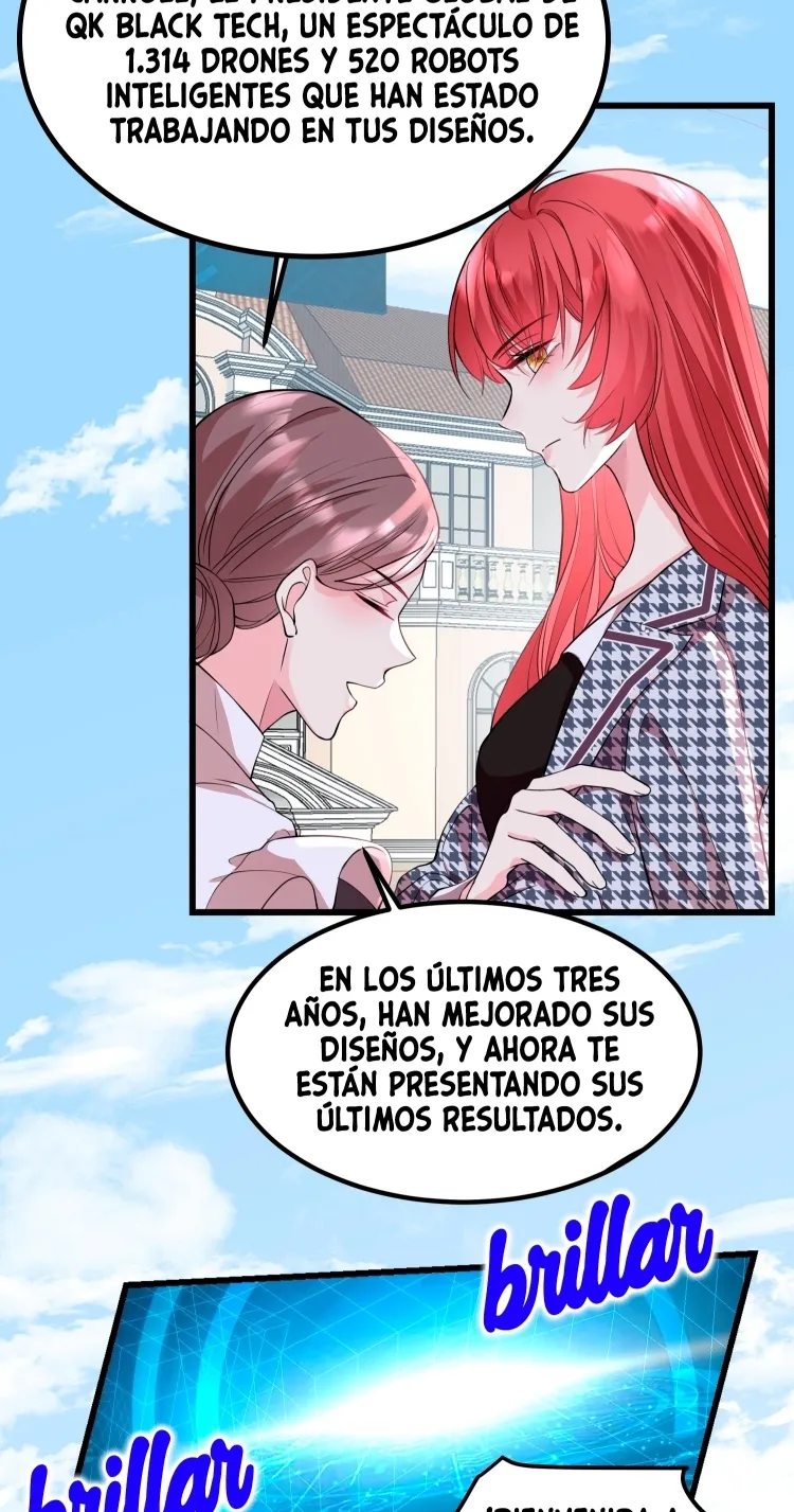 Después de mi divorcio, volví con cientos de millones de dólares Capitulo 1 page 33