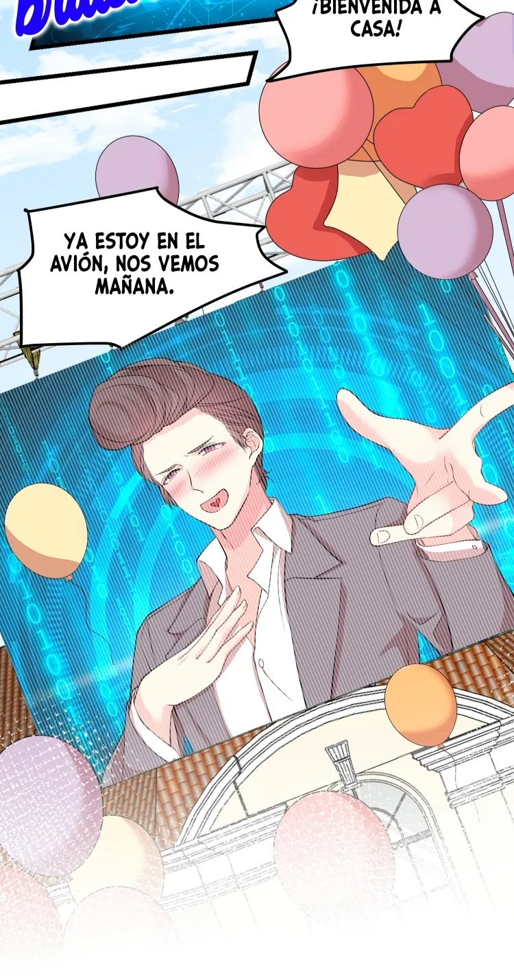 Después de mi divorcio, volví con cientos de millones de dólares Capitulo 1 page 34