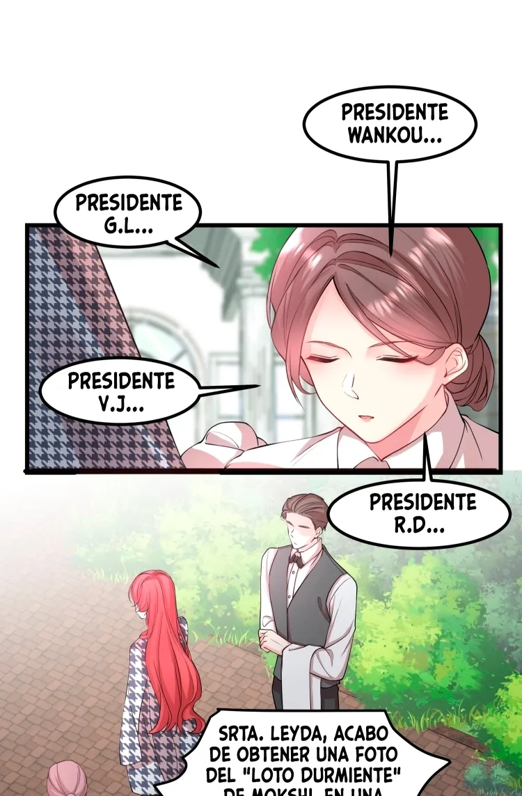 Después de mi divorcio, volví con cientos de millones de dólares Capitulo 1 page 41