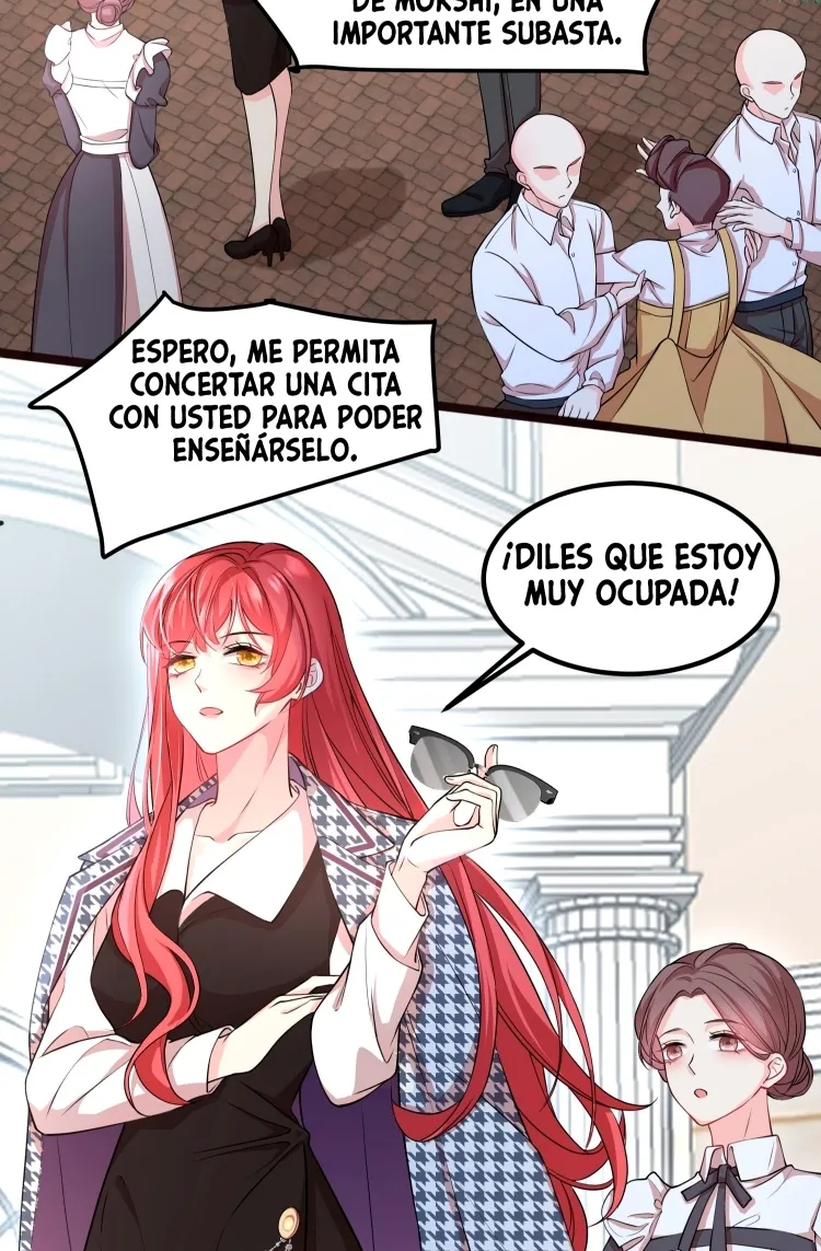 Después de mi divorcio, volví con cientos de millones de dólares Capitulo 1 page 42