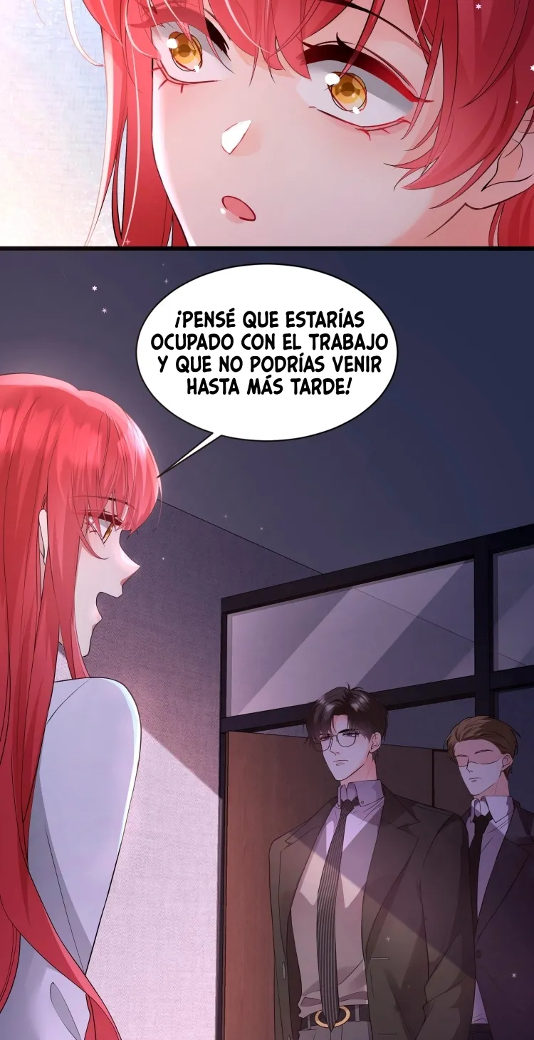 Después de mi divorcio, volví con cientos de millones de dólares Capitulo 1 page 5