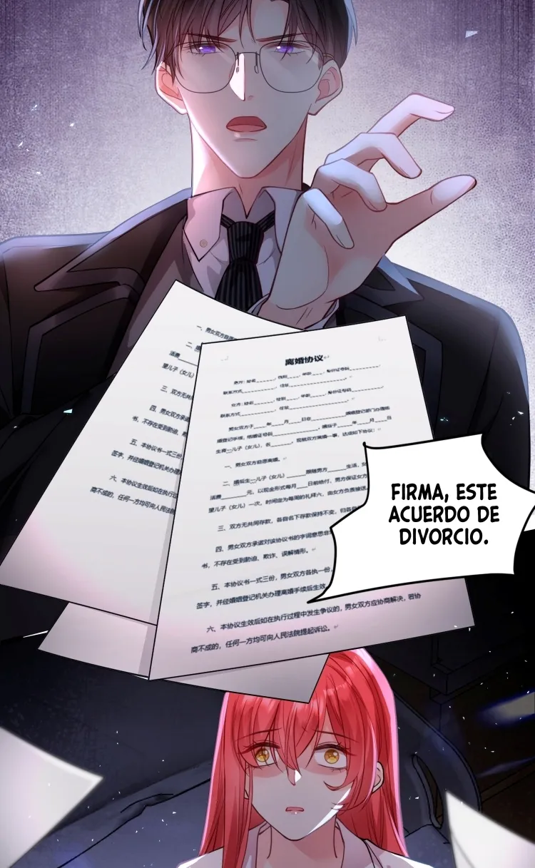 Después de mi divorcio, volví con cientos de millones de dólares Capitulo 1 page 7