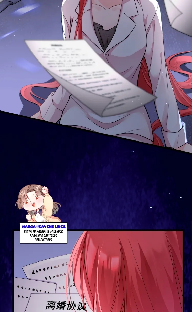 Después de mi divorcio, volví con cientos de millones de dólares Capitulo 1 page 8