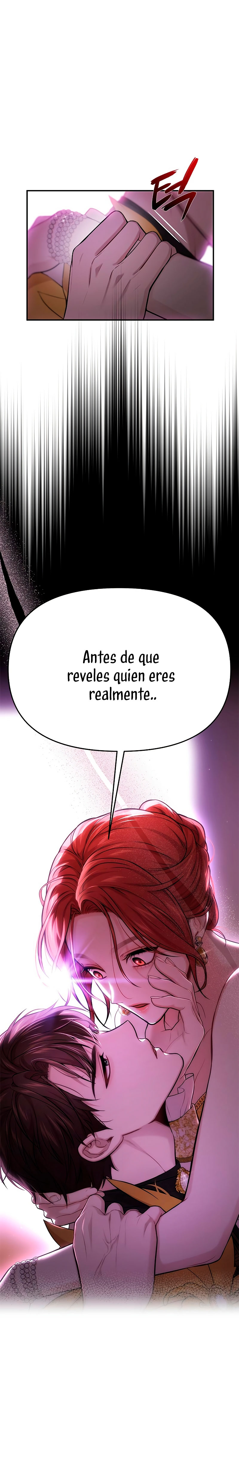 El dormitorio secreto de la princesa abandonada  Capitulo 60 page 3